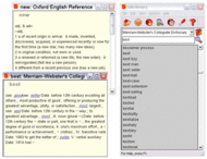 Sdictionary for Windows screenshot